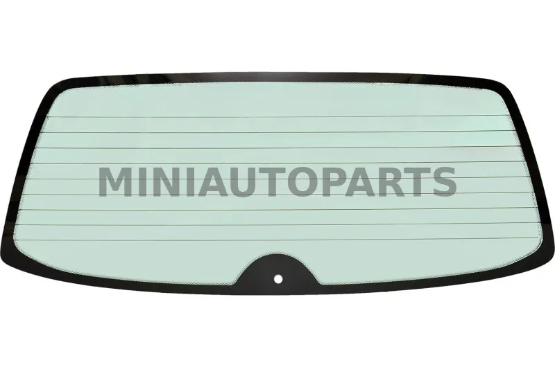 Galinis langas x-too - be atitirpdytuvo Ligier XTOO