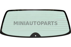 X-too galinis langas - su atitirpintuvu Ligier XTOO
