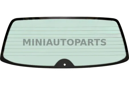 Žalios spalvos galinis šiluminis langas JDM XHEOS