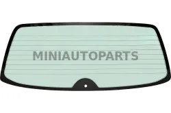 Galinis langas be atitirpintuvo . 1402259 Microcar P85