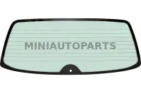 Galinis langas be atitirpintuvo . 1402259 Microcar P85