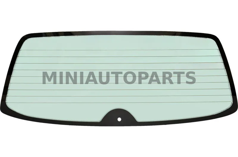 Galinis langas be atitirpintuvo . 1402259 Microcar P85