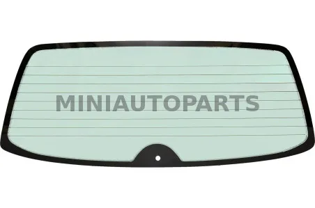 Galinis langas be atitirpintuvo . 1402259 Microcar P85