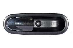 Juoda vidinė rankena Ligier X-TOO / DUE