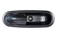 Juoda vidinė rankena Ligier X-TOO / DUE