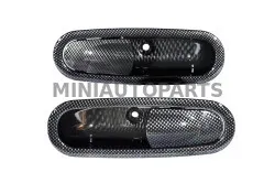 Interjero rankenų rinkinys - carbon išvaizda - 0081813 x 2 Ligier X-TOO / DUE