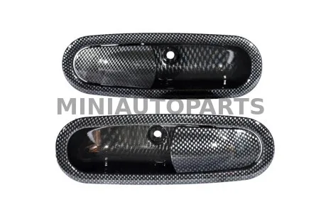 Interjero rankenų rinkinys - carbon išvaizda - 0081813 x 2 Ligier X-TOO / DUE