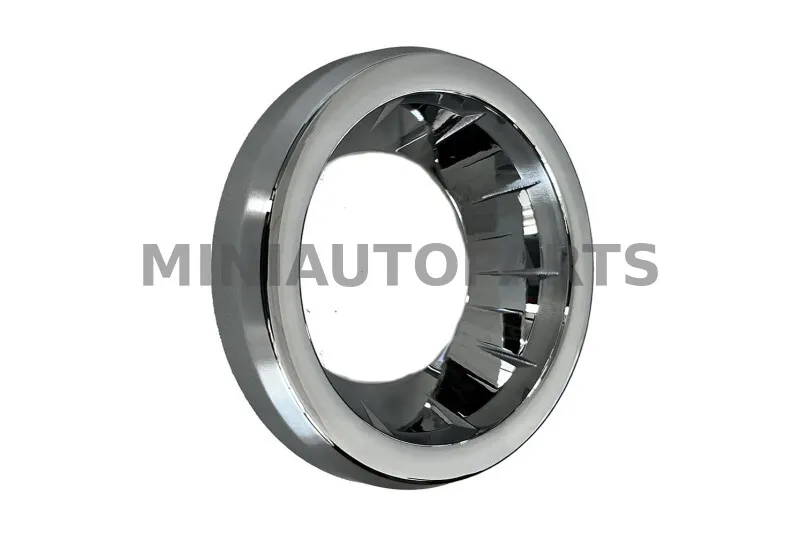 Chromuotas sportinis išmetimo antgalis Ligier JS50 / JS60