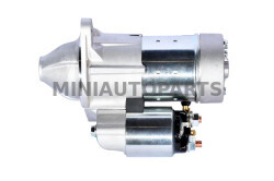 Yanmar starterio variklis JDM Titane / Albizia / Abaca