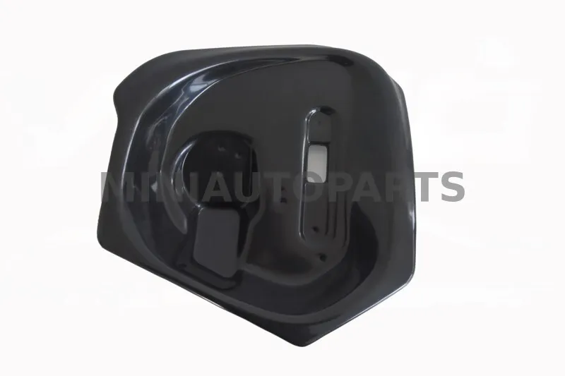 Kairysis drl rūko žibintų laikiklis Microcar P105