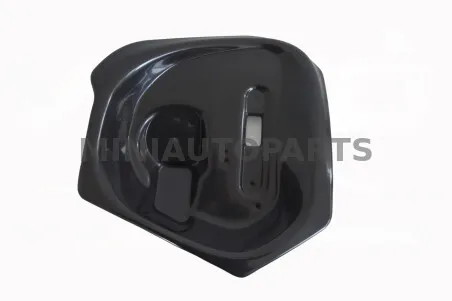 Kairysis drl rūko žibintų laikiklis Microcar P105