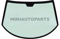 Priekinis stiklas Microcar LYRA