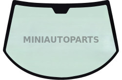 Priekinis stiklas Microcar MC1 / MC2