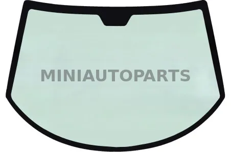 Badger priekinis stiklas Italcar T2 / T3