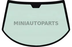 Priekinis stiklas - p80 Microcar M8