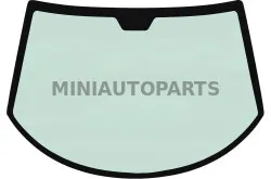 Bespalvis priekinis stiklas Ligier AMBRA / NOVA / XTOO