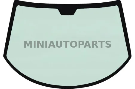 Priekinis stiklas Microcar P85 / DUE