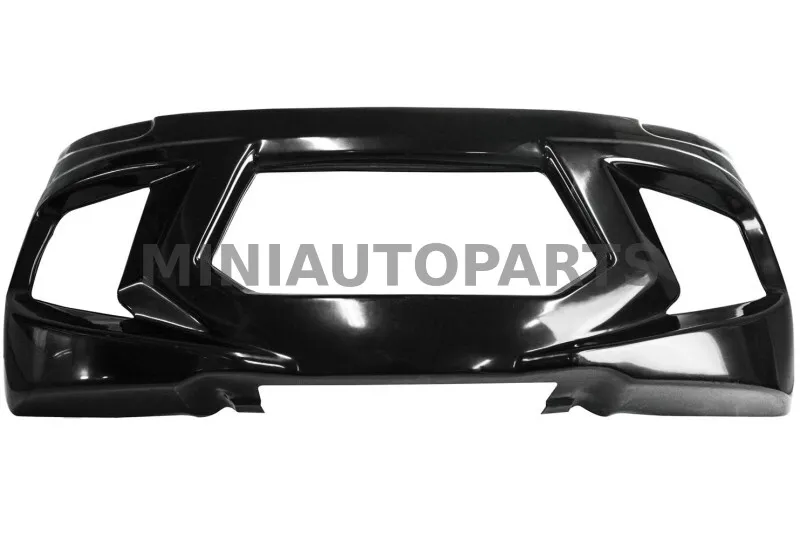 Priekinio buferio derinimas Ligier JS50