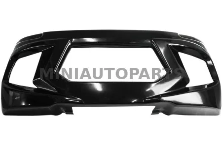 Priekinio buferio derinimas Ligier JS50