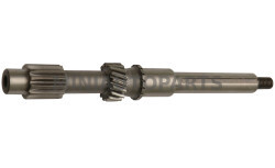 Pirminis reduktoriaus velenas Aixam 400 / 500 / 721 / 741