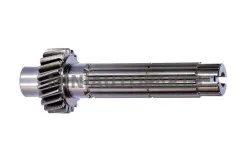 Reduktoriaus velenas Aixam 400 / 500 / 721 / 741