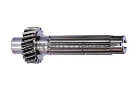 Reduktoriaus velenas Aixam 400 / 500 / 721 / 741