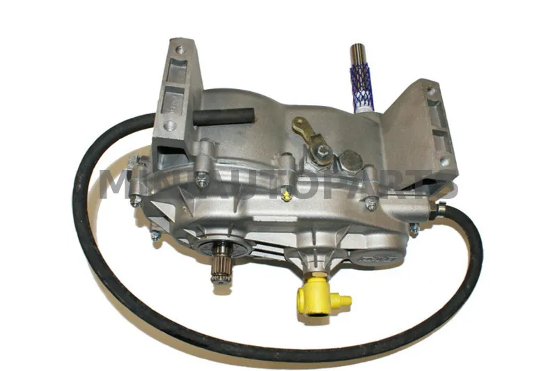 Pavarų dėžė / diferencialas - 1:11 Ligier Ambra / Nova / X-Too