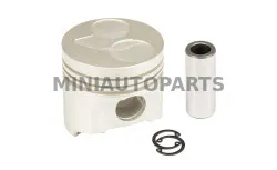 Standartinis kubota stūmoklis Aixam 400 / 500.4 / 721 / 741 / City / Crossline / Scouty / Roadline / GTO / Coupe