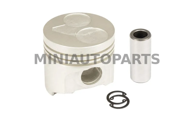 Standartinis kubota stūmoklis Aixam 400 / 500.4 / 721 / 741 / City / Crossline / Scouty / Roadline / GTO / Coupe