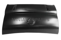 Aixam išorinės užpakalinės durys Minauto