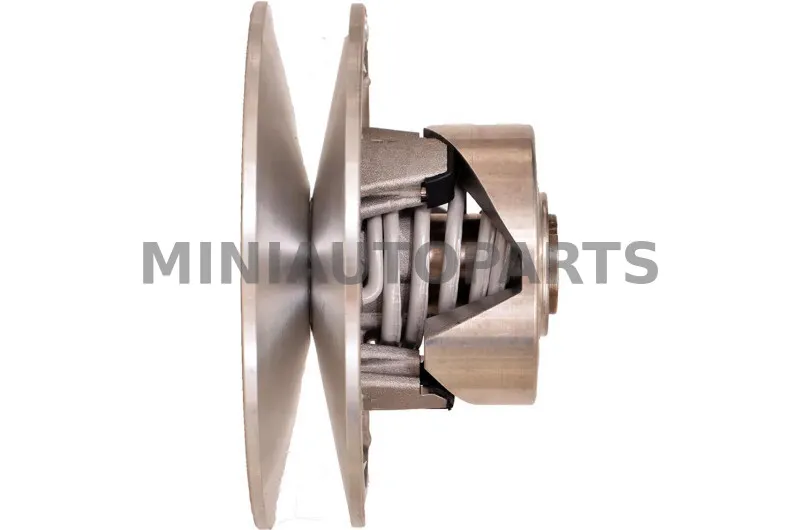 Pavarų dėžės variatorius įvairūs modeliai Microcar MC1 / MC2 / MGO / M8