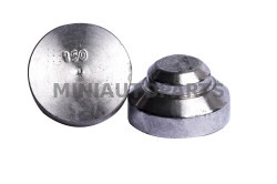 Variklio pusės variatoriaus masė cvtech-ibc - 150 g. Aixam 400 / 500 / 721 / 741 / City / Crossline / GTO / Scouty