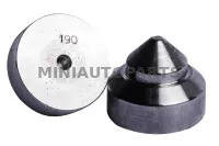Variklio pusės variatoriaus svarelis - 190 g. Aixam 400 / 500 / 721 / 741 / City / Crossline / GTO / Scouty