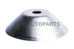 Variklio pusės variatoriaus dangtelis Aixam 400 / 500 / 721 / 741 / City / Crossline / GTO / Scouty
