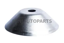 Variklio pusės variatoriaus dangtelis Aixam 400 / 500 / 721 / 741 / City / Crossline / GTO / Scouty