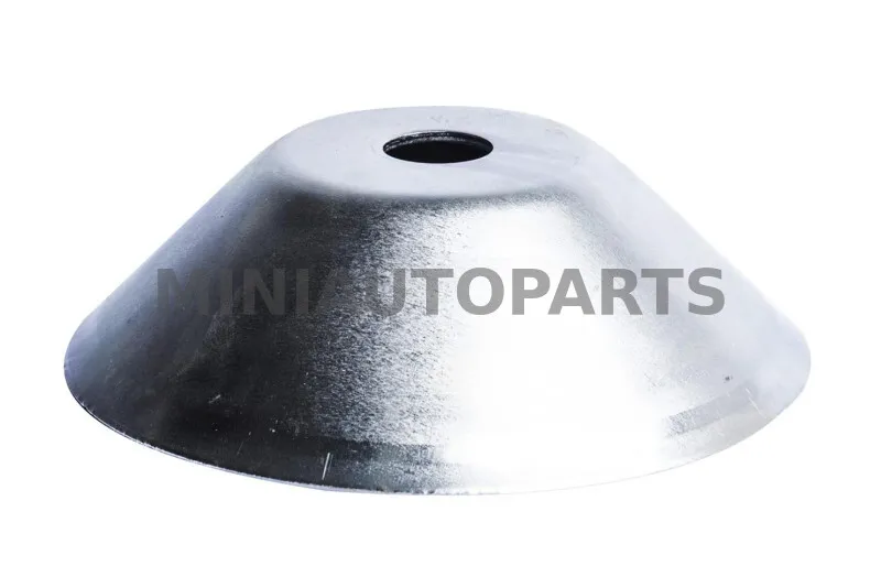 Variklio pusės variatoriaus dangtelis Aixam 400 / 500 / 721 / 741 / City / Crossline / GTO / Scouty