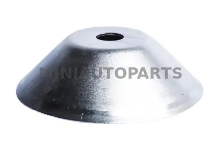 Variklio pusės variatoriaus dangtelis Aixam 400 / 500 / 721 / 741 / City / Crossline / GTO / Scouty