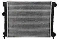 Vandens radiatorius / pirmasis Microcar M.GO / M8 / DUE