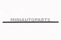 Vidaus ir išorės langų guma Microcar M.GO3 / P85