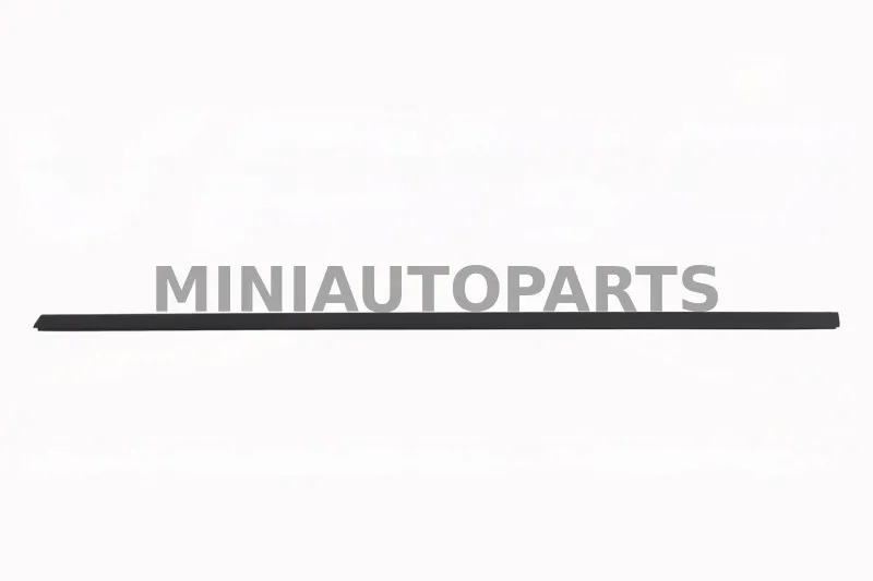 Vidaus ir išorės langų guma Microcar M.GO3 / P85
