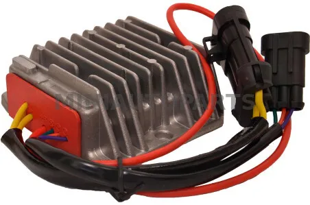 Lombardini 40amp įtampos reguliatorius Ligier JS50 / IXO / X-Too R / JSRC