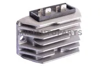 Lombardini 6 kontaktų įtampos reguliatorius Ligier JS50 / IXO / X-Too R / JSRC