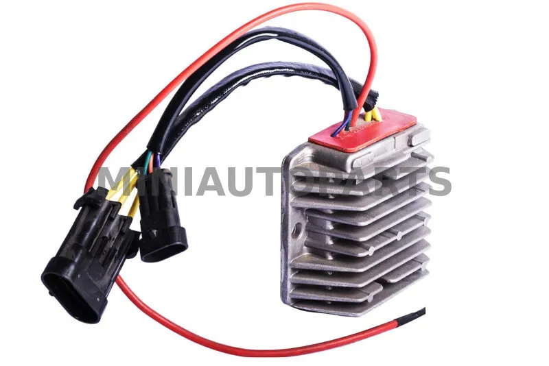 Lombardini 40 a įtampos reguliatorius Ligier JS50 / IXO / X-Too R / JSRC