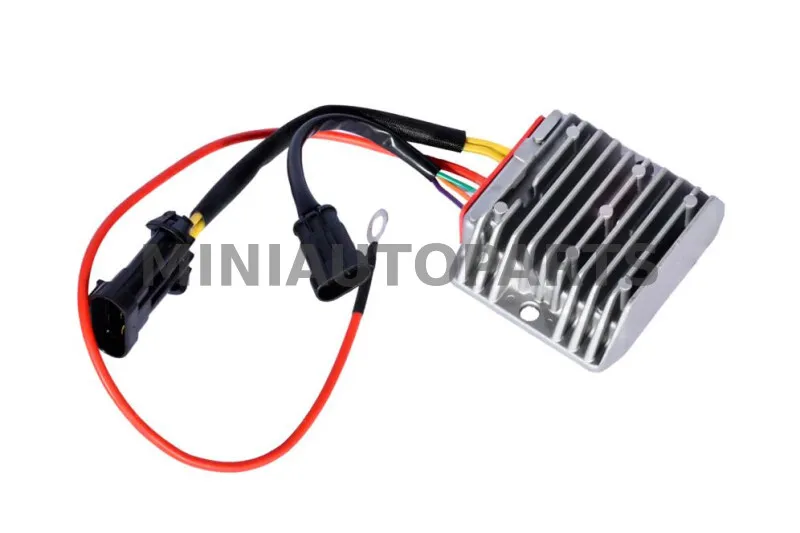 Lombardini 40amp įtampos reguliatorius Ligier JS50 / IXO / X-Too R / JSRC