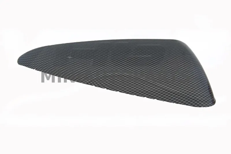 Dešiniojo veidrodėlio dangtelis aixam carbon look Minauto