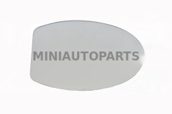 Išorinio veidrodžio stiklas dešinėje / kairėje x lig.mic.cha.gre. - 1002727 + 1002728 Microcar MC1 / MC2 / MGO / M8