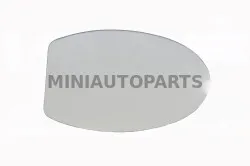 Išorinio veidrodžio stiklas dešinėje / kairėje x lig.mic.cha.gre. - 1002727 + 1002728 Microcar MC1 / MC2 / MGO / M8