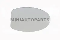 Išorinio veidrodžio stiklas dešinėje / kairėje x lig.mic.cha.gre. - 1002727 + 1002728 Microcar MC1 / MC2 / MGO / M8
