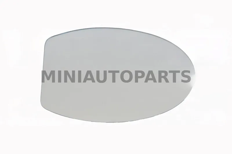 Išorinio veidrodžio stiklas dešinėje / kairėje x lig.mic.cha.gre. - 1002727 + 1002728 Microcar MC1 / MC2 / MGO / M8