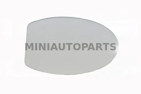 Išorinio veidrodžio stiklas dešinėje / kairėje x lig.mic.cha.gre. - 1002727 + 1002728 Microcar MC1 / MC2 / MGO / M8